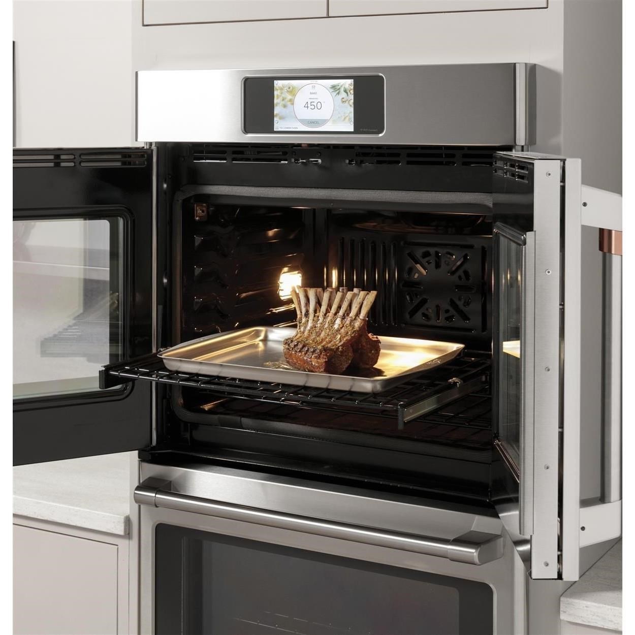 GE Appliances Cafe´™ Professional Series 30" Smart BuiltIn Convection
